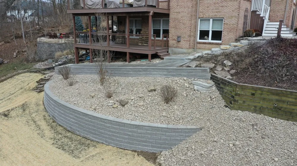 Local yard maintenance in Cincinnati, OH - Franks Landscaping & Property Maintenance