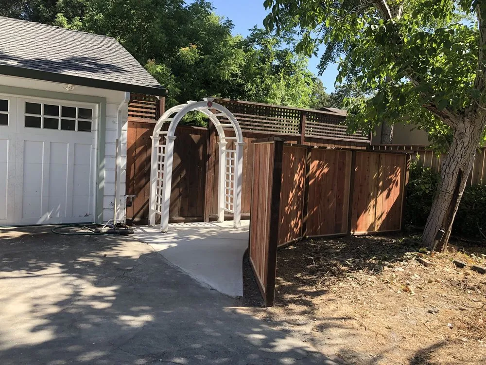 Affordable lawn care service for outdoor upgrades across Napa, CA - Frank's Landscaping and Concrete