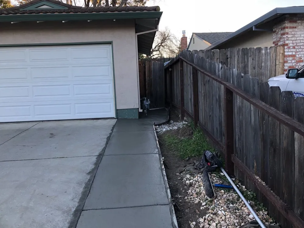 Affordable outdoor landscaping for beautiful yards in Napa, CA by Frank's Landscaping and Concrete