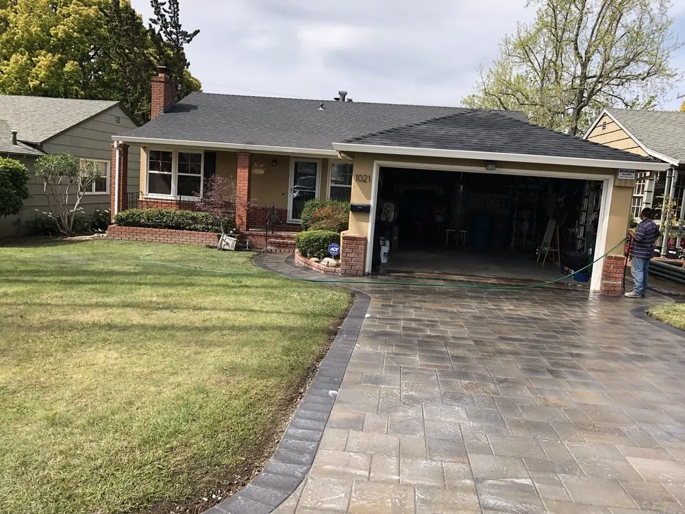 Trusted lawn care service in Napa, CA - Frank's Landscaping and Concrete