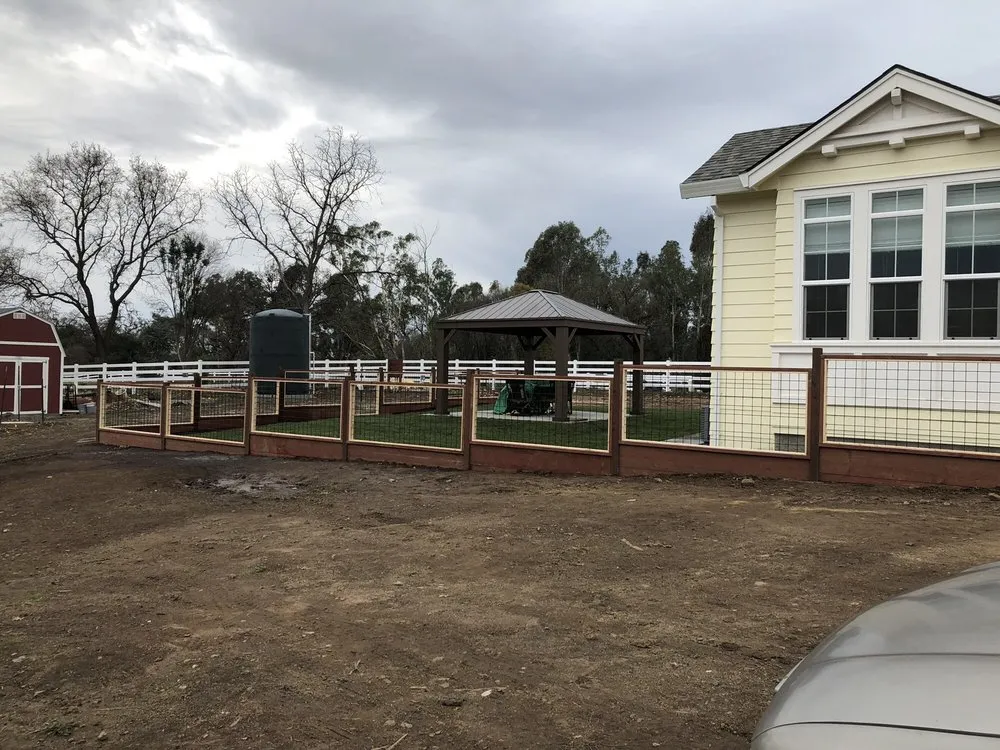 Reliable yard cleanup service for year-round maintenance in Napa, CA by Frank's Landscaping and Concrete