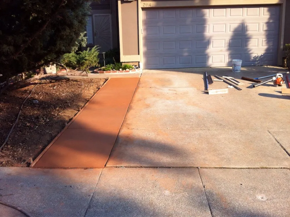 Custom landscape design for homes across Napa, CA - Frank's Landscaping and Concrete