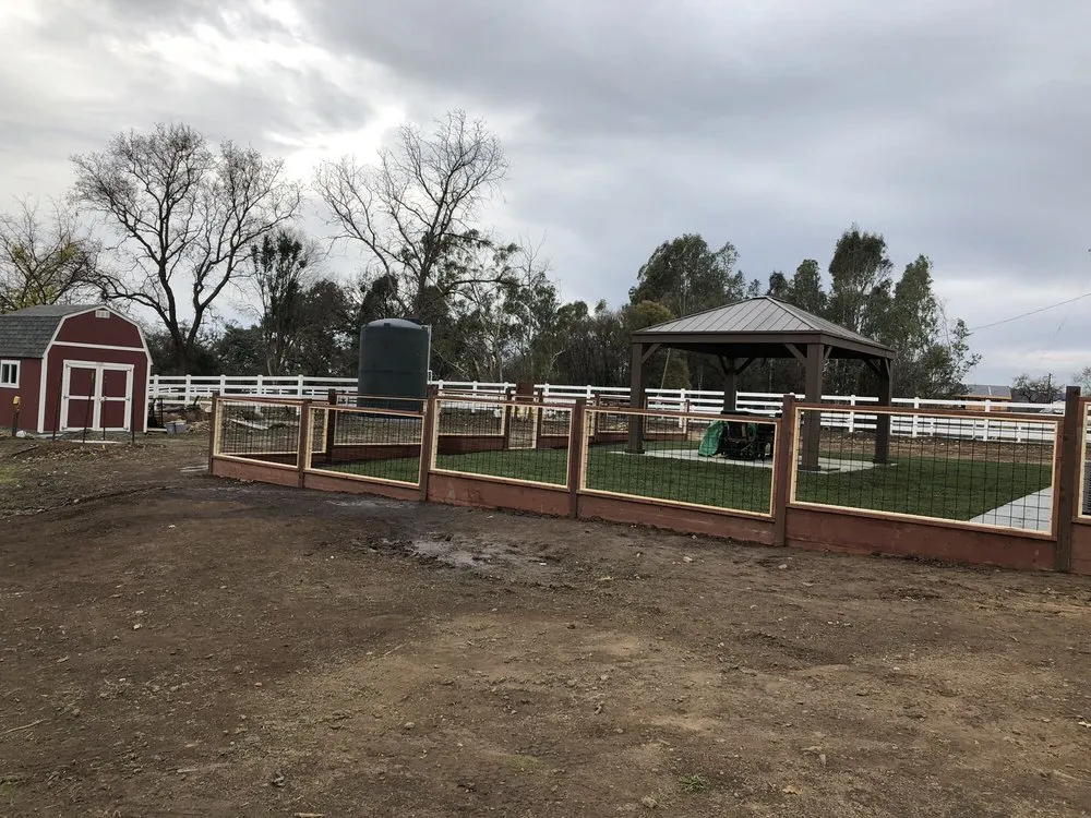 Professional lawn mowing service for year-round maintenance across Napa, CA - Frank's Landscaping and Concrete