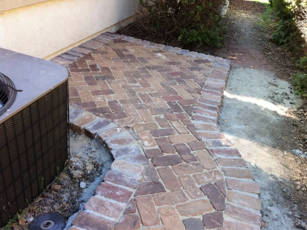 Trusted garden landscaping experts serving Napa, CA - Frank's Landscaping and Concrete