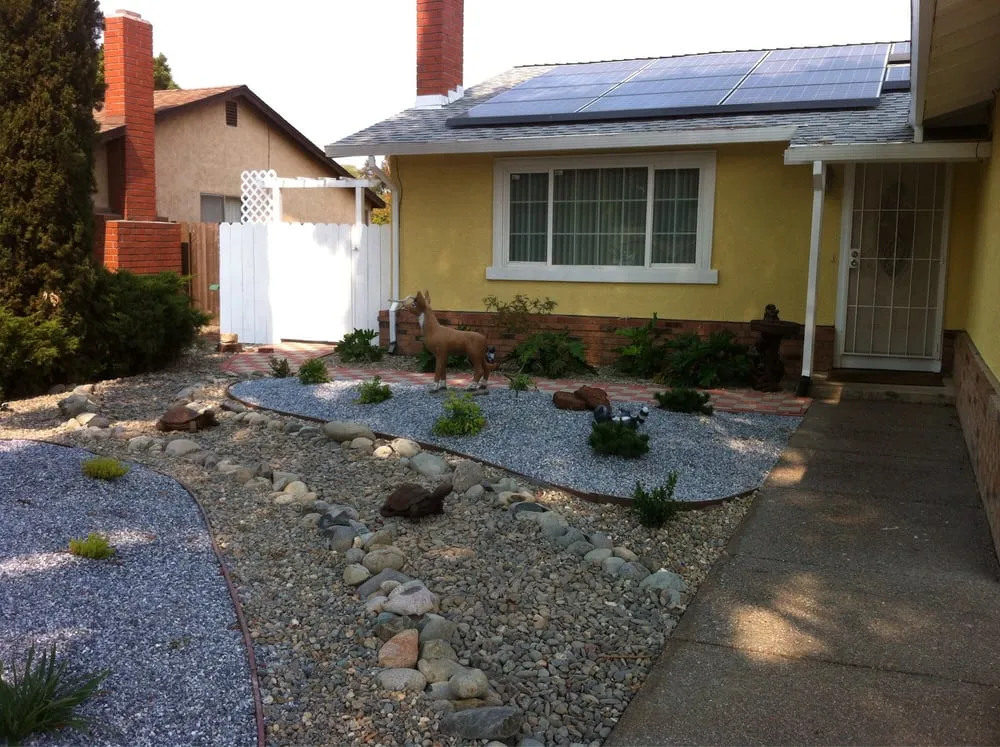 Trusted lawn care service for year-round maintenance in Napa, CA by Frank's Landscaping and Concrete