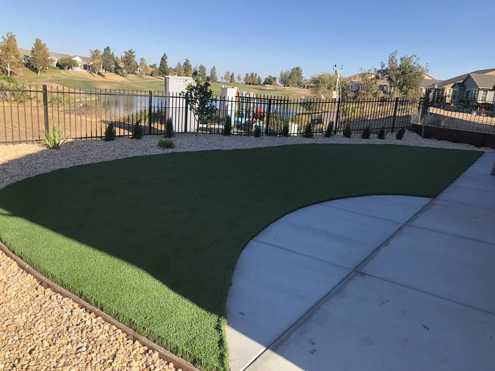 Expert landscape design for year-round maintenance in Napa, CA by Frank's Landscaping and Concrete