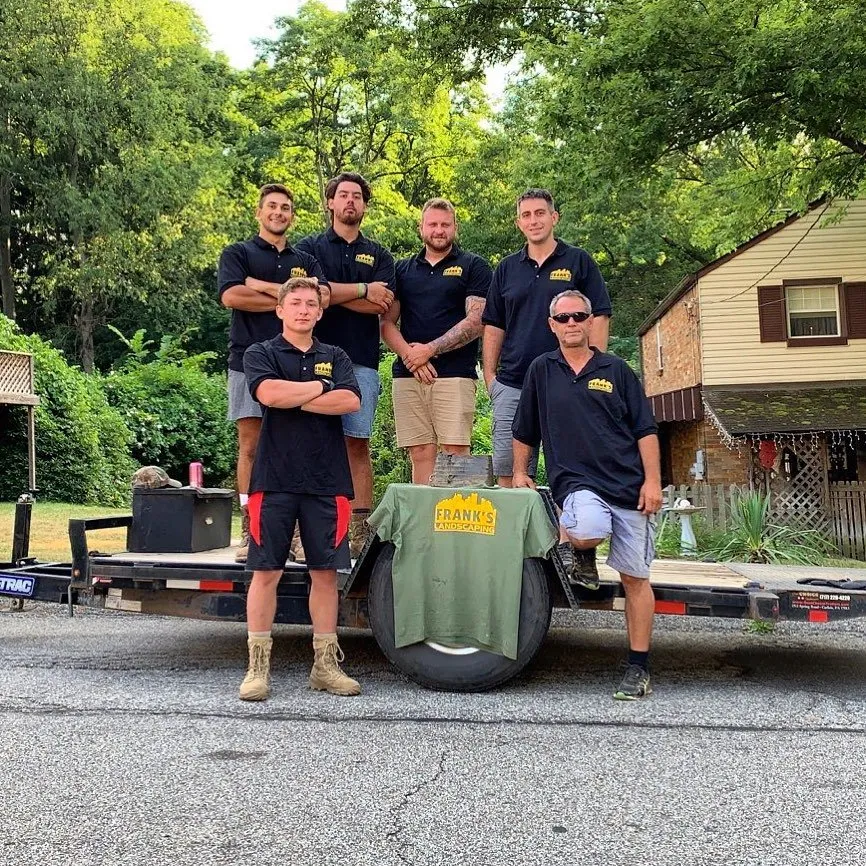 Local residential landscaping experts serving Bethel Park, PA - Frank’s Landscaping