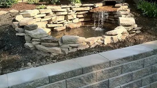 Custom garden landscaping experts serving Bethel Park, PA - Frank’s Landscaping