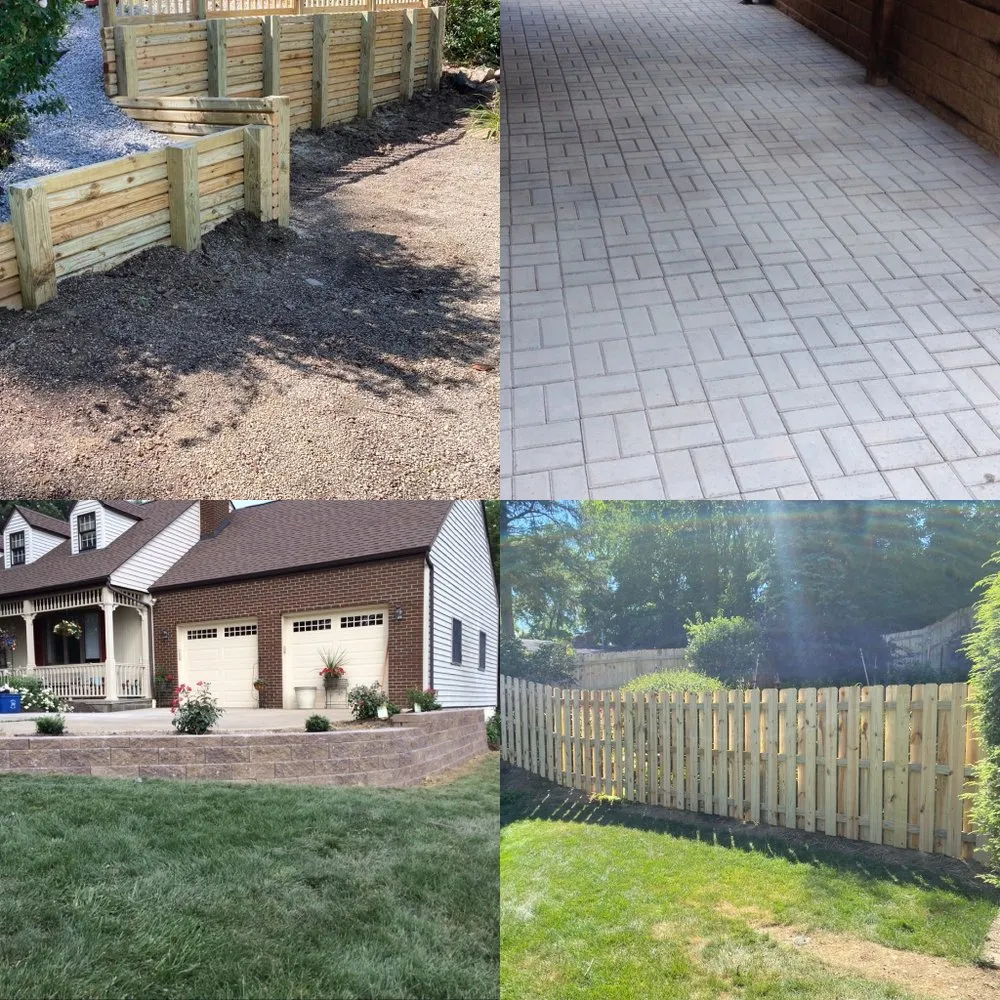 Local outdoor landscaping in Bethel Park, PA - Frank’s Landscaping