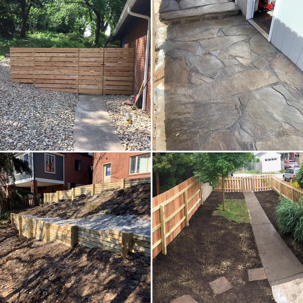 Local landscaping services for year-round maintenance across Bethel Park, PA - Frank’s Landscaping