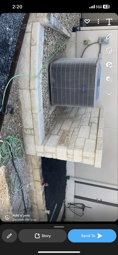 Top-rated outdoor landscaping for residential properties in New Braunfels, TX by Franks Landscaping Company