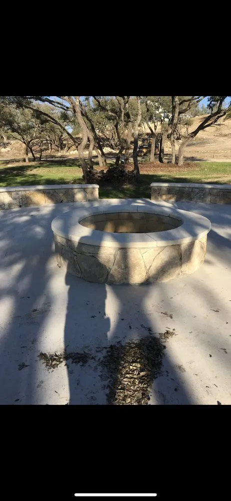 Trusted yard maintenance in New Braunfels, TX by Franks Landscaping Company