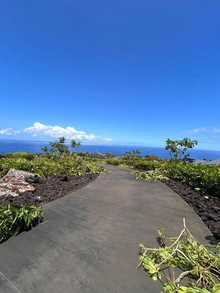 Expert landscape installation experts serving Kailua-Kona, HI - Frank's Landscaping