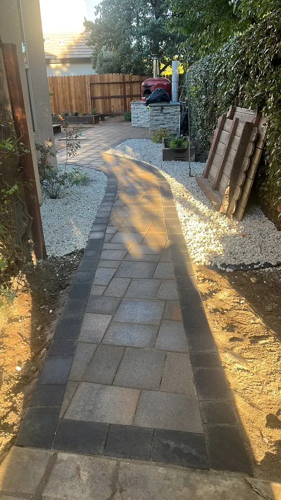 Local yard cleanup service in North Highlands, CA by Franks Landscaping