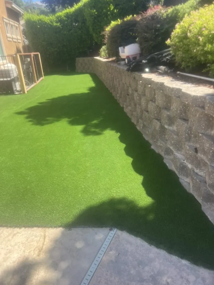 Custom residential landscaping in North Highlands, CA - Franks Landscaping