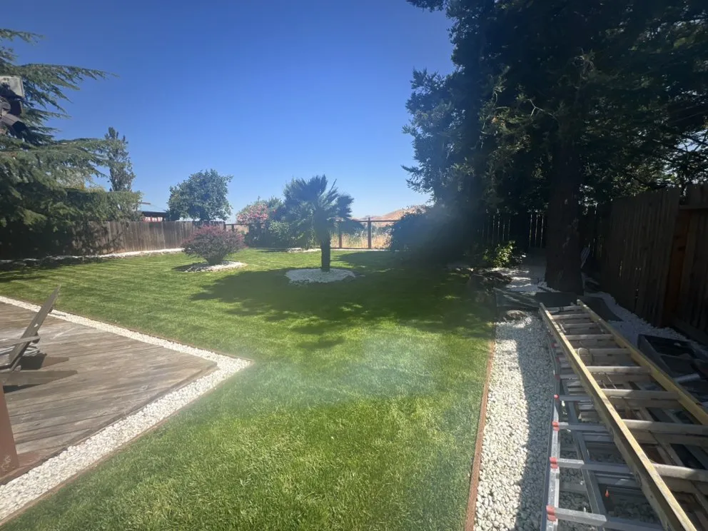 Expert outdoor landscaping in North Highlands, CA - Franks Landscaping