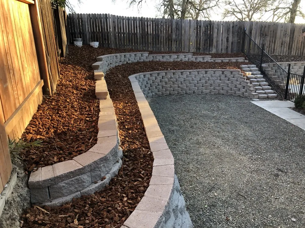 Top-rated lawn mowing service in North Highlands, CA - Franks Landscaping