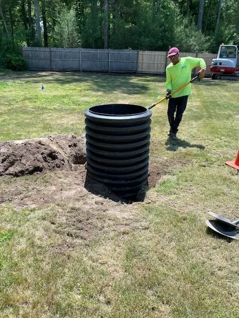 Trusted outdoor landscaping near you across West Bridgewater, MA - Frank's Landscaping