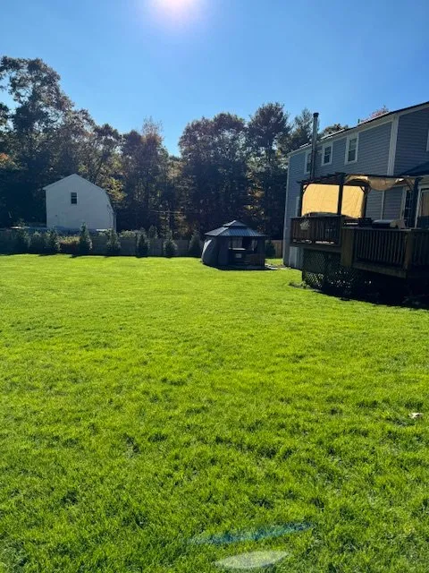 Affordable lawn care service experts serving West Bridgewater, MA - Frank's Landscaping