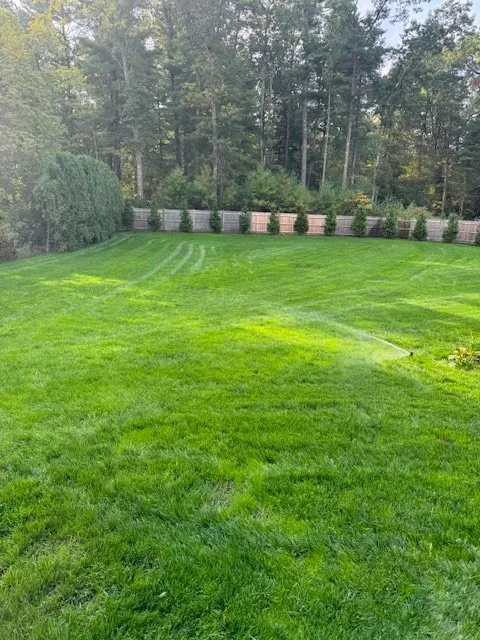 Top-rated landscape design in West Bridgewater, MA by Frank's Landscaping