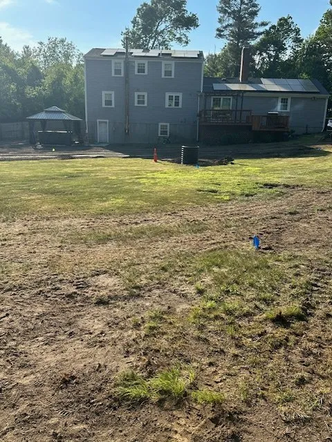 Trusted outdoor landscaping in West Bridgewater, MA by Frank's Landscaping