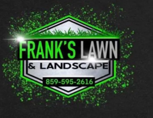 Frank’s Lawn & Landscape Logo