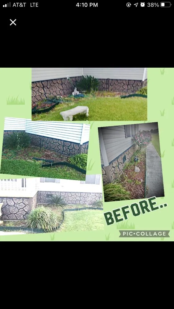 Local landscaping services near you across Rayne, LA - Franks Lawn & Maintenance