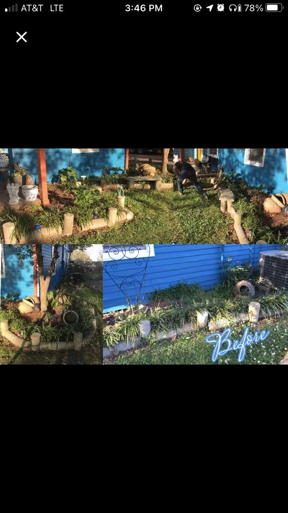 Trusted residential landscaping near you across Rayne, LA - Franks Lawn & Maintenance