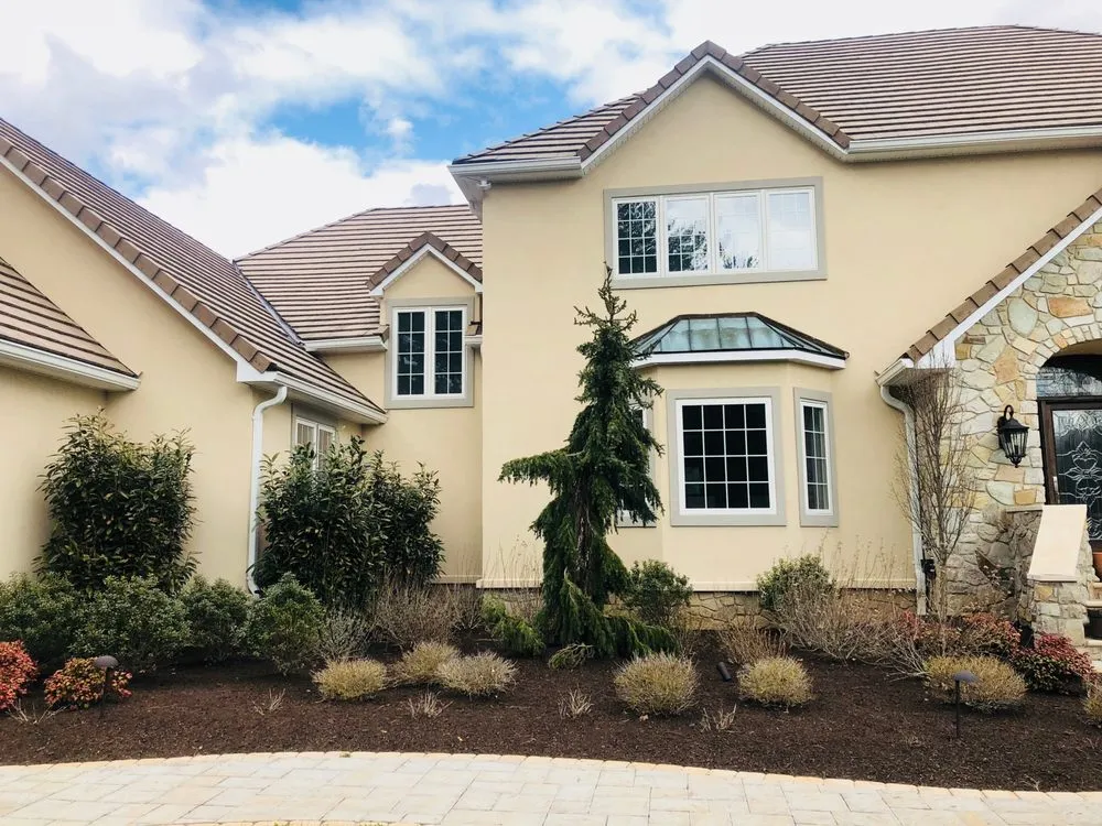 Affordable lawn care service for residential properties in Reisterstown, MD by Frank's Lawn and Tree Service