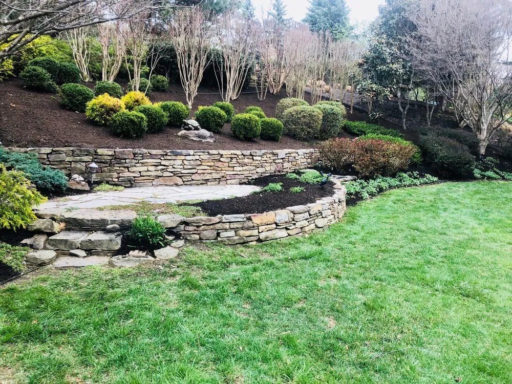 Affordable yard cleanup service experts serving Reisterstown, MD - Frank's Lawn and Tree Service