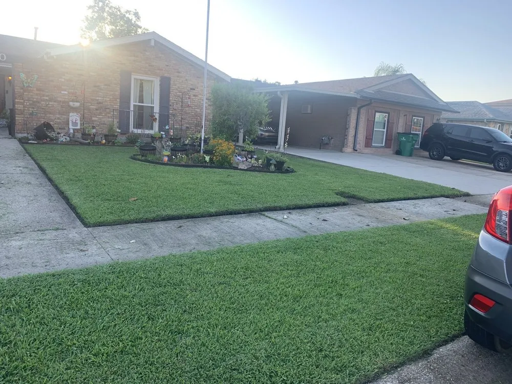 Trusted landscaping services experts serving Estelle, LA - Franks Lawn Care