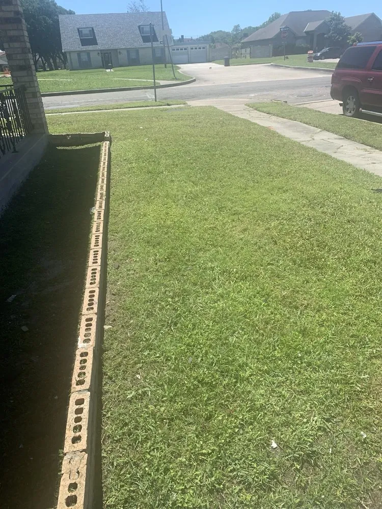 Local landscape installation experts serving Estelle, LA - Franks Lawn Care