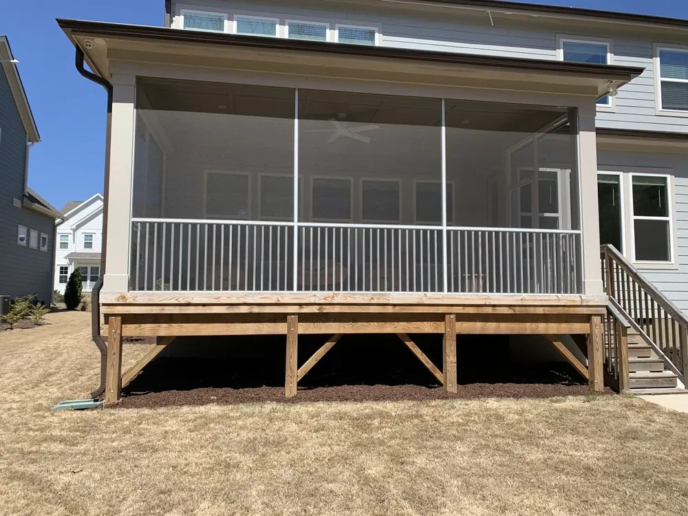 Reliable outdoor landscaping for beautiful yards in Hillsborough, NC by Frank’s lawn care