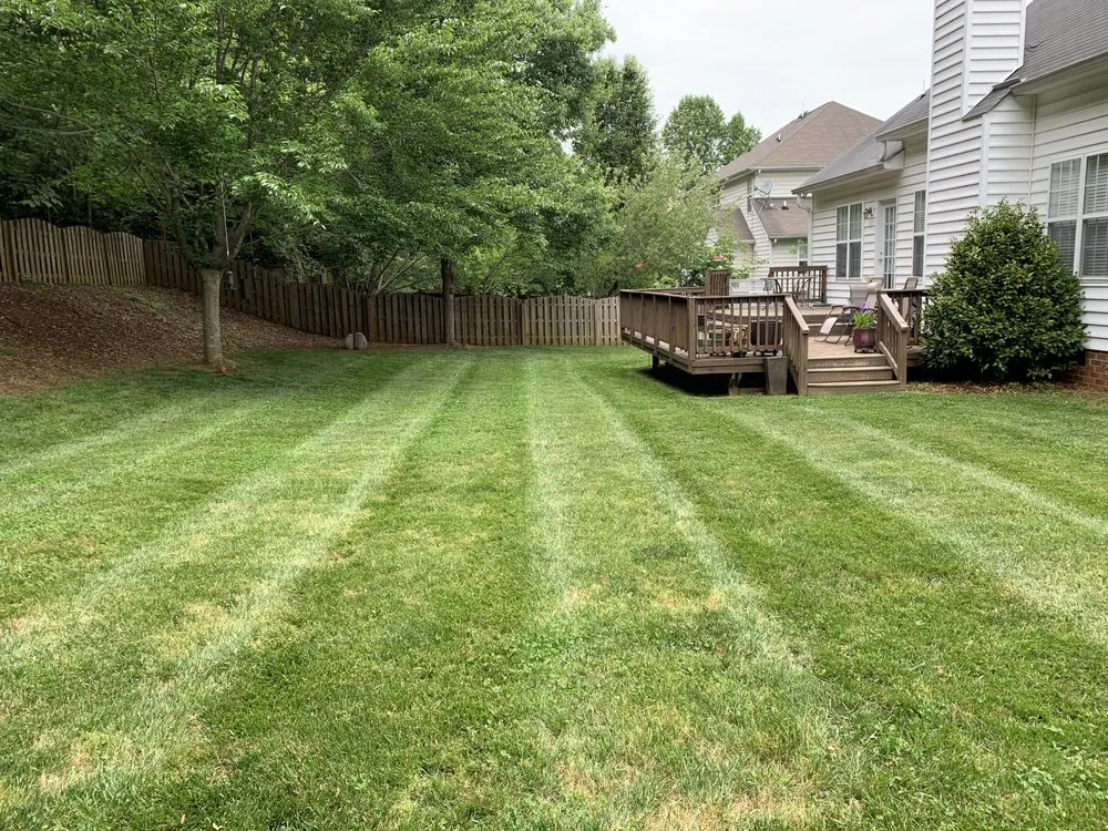 Local landscape installation experts serving Hillsborough, NC - Frank’s lawn care