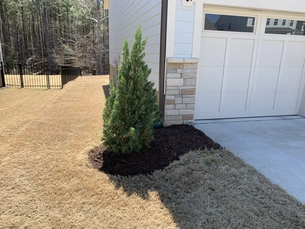 Top-rated landscaping services in Hillsborough, NC by Frank’s lawn care