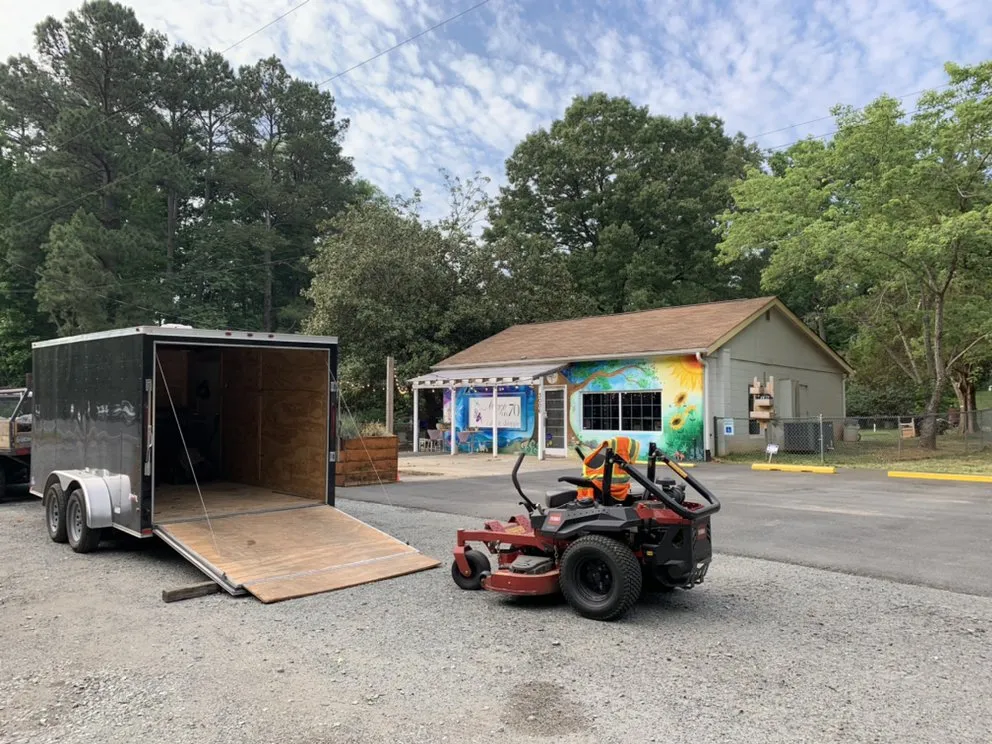 Expert garden landscaping in Hillsborough, NC - Frank’s lawn care