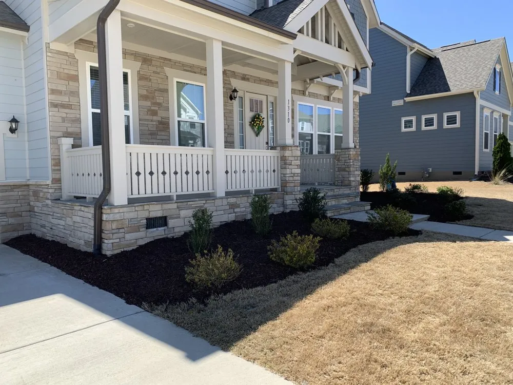 Local lawn mowing service in Hillsborough, NC - Frank’s lawn care