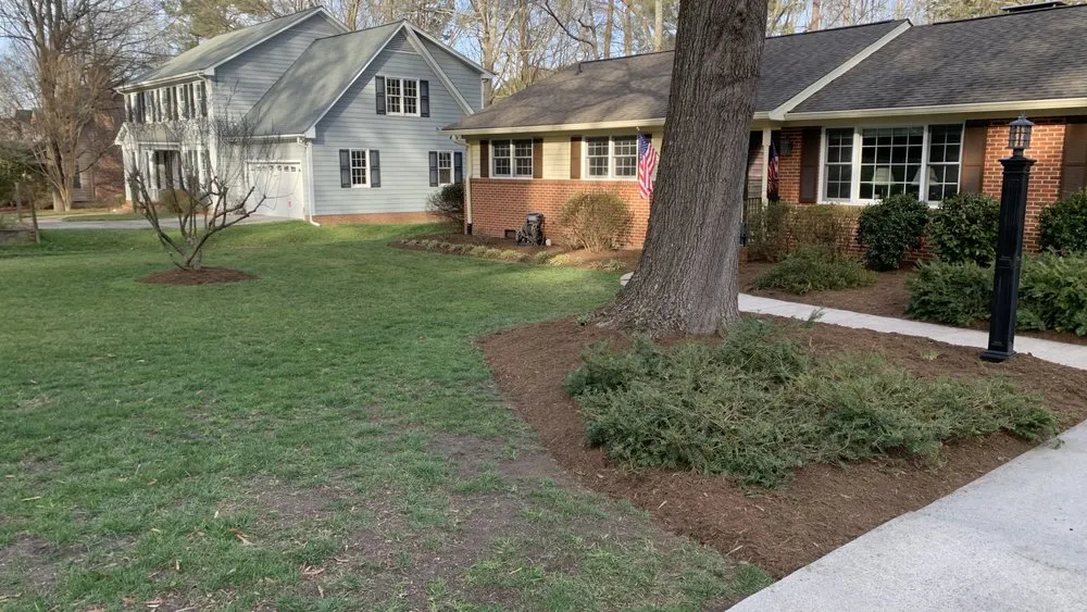 Expert yard maintenance for residential properties across Hillsborough, NC - Frank’s lawn care