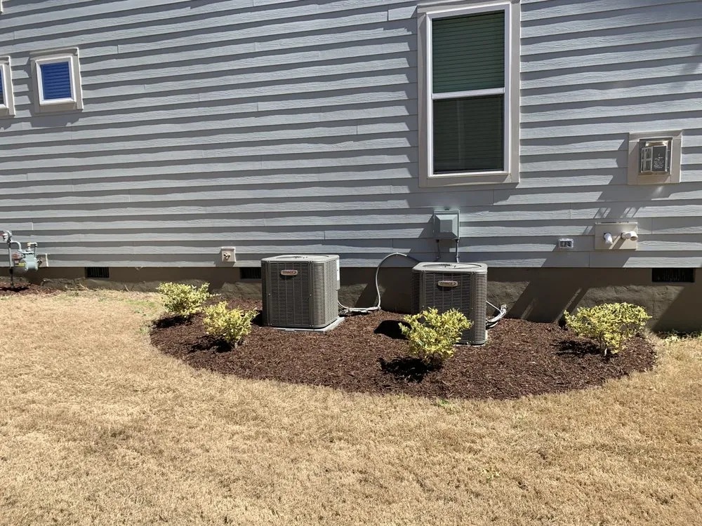 Local yard maintenance experts serving Hillsborough, NC - Frank’s lawn care