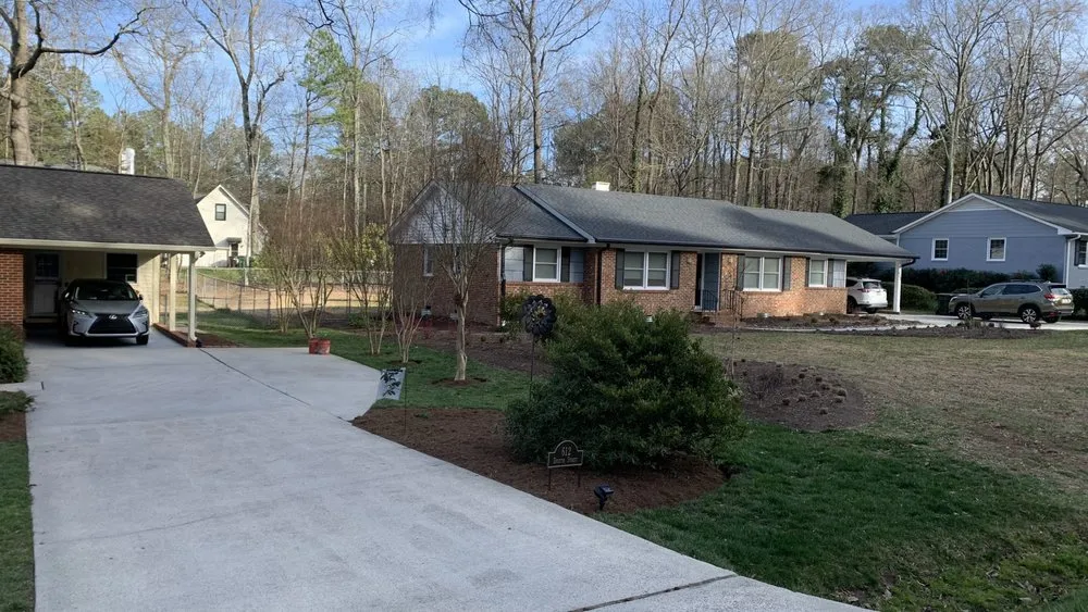 Professional outdoor landscaping experts serving Hillsborough, NC - Frank’s lawn care