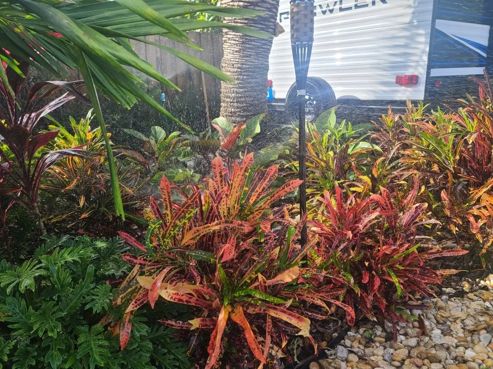 Trusted landscape design in Homestead, FL by Frank's Lawn Care