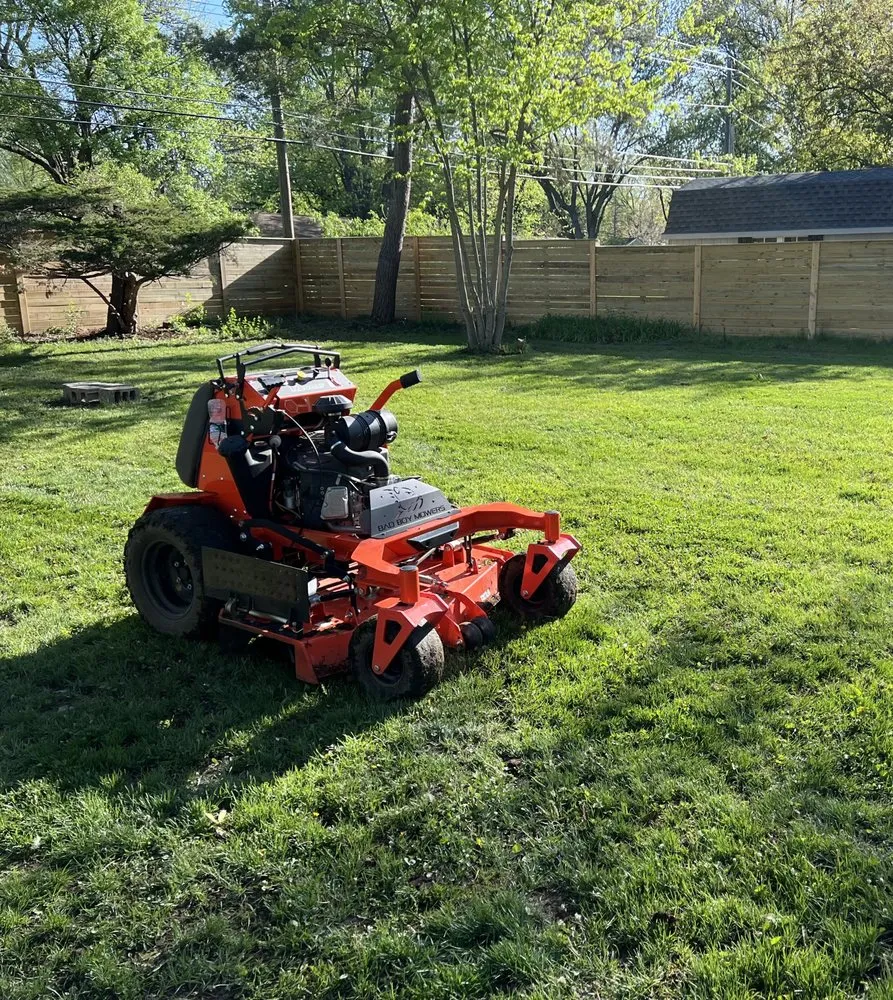 Top-rated residential landscaping with custom design across Indianapolis, IN - Franks Lawn Care