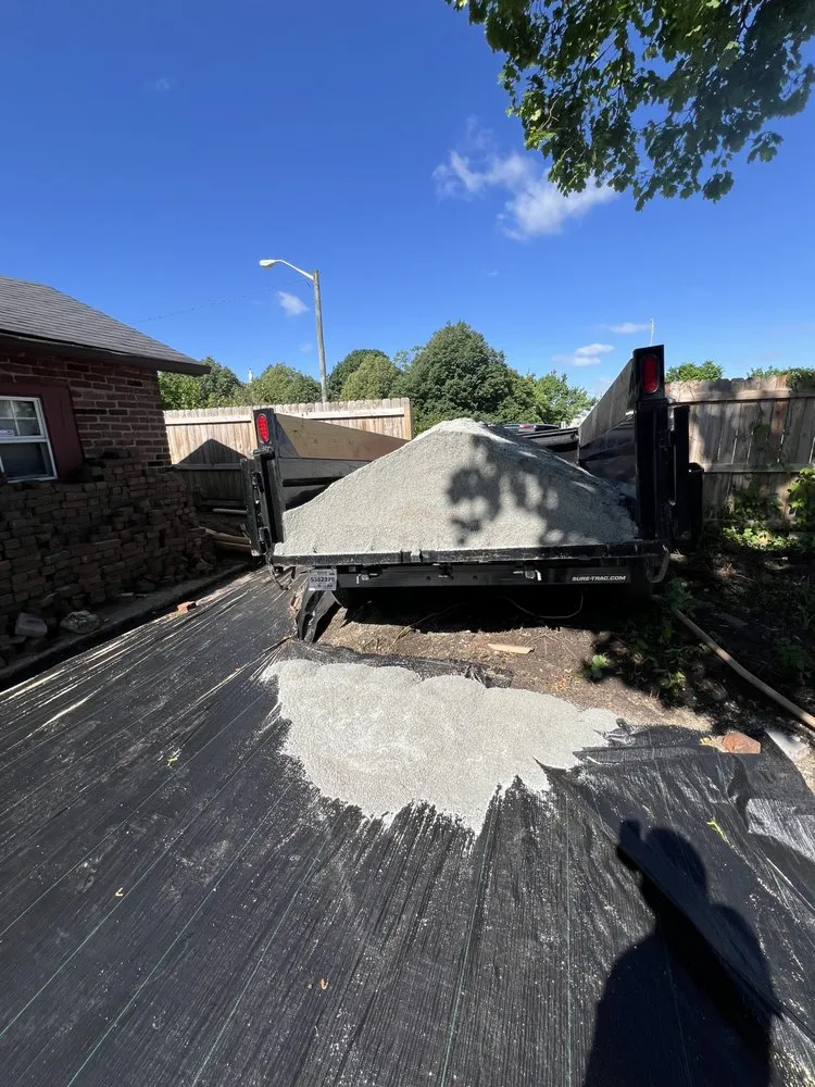 Top-rated residential landscaping in Indianapolis, IN by Franks Lawn Care