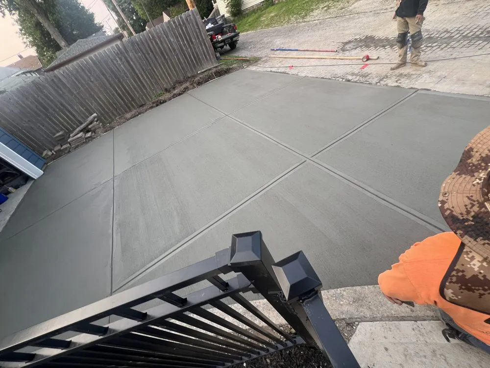 Expert outdoor landscaping for year-round maintenance in Indianapolis, IN by Franks Lawn Care