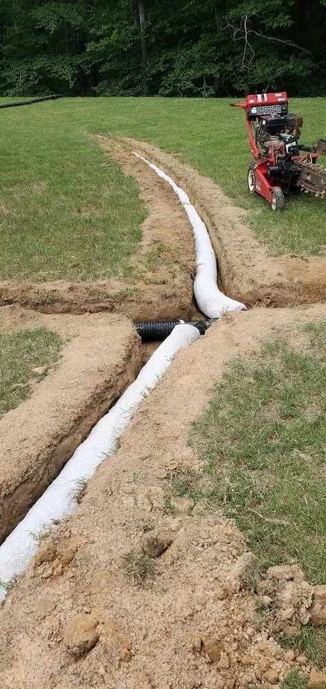 Expert yard cleanup service for outdoor upgrades across Buford, GA - Frank's Lawn Maintenance