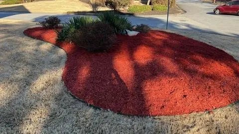 Top-rated landscape installation for homes across Buford, GA - Frank's Lawn Maintenance