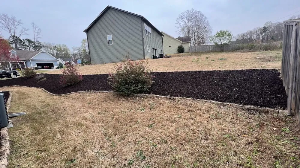 Expert landscape installation in Buford, GA - Frank's Lawn Maintenance