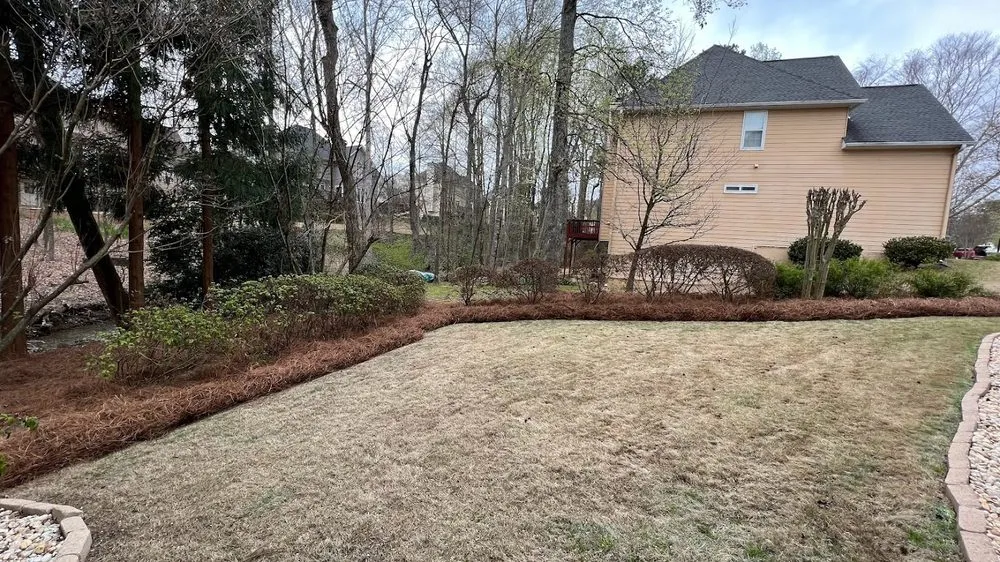 Trusted outdoor landscaping experts serving Buford, GA - Frank's Lawn Maintenance
