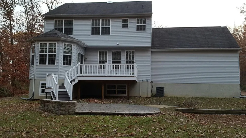 Trusted landscaping services near you in Audubon, NJ by Frank's Lawn Service