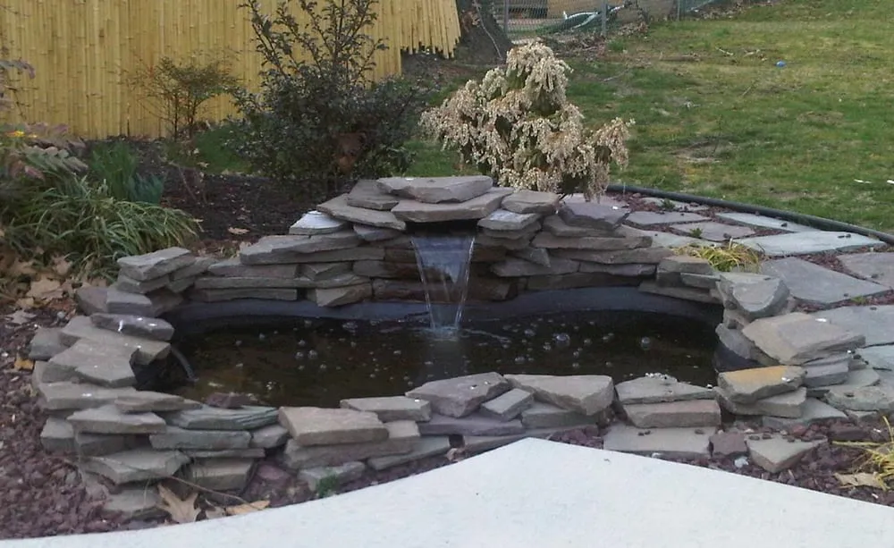 Local outdoor landscaping in Audubon, NJ - Frank's Lawn Service